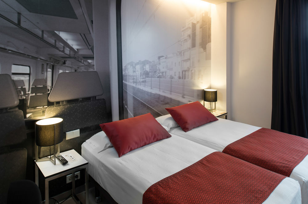 Hotel Catalonia Avinyo Barcelone