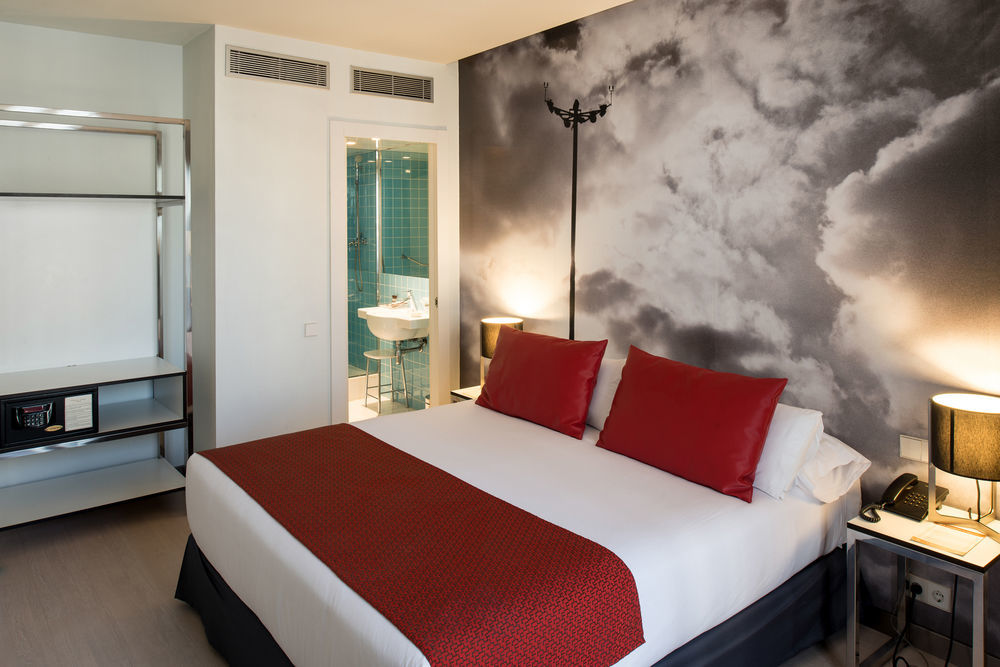 Hotel Catalonia Avinyo Barcelone