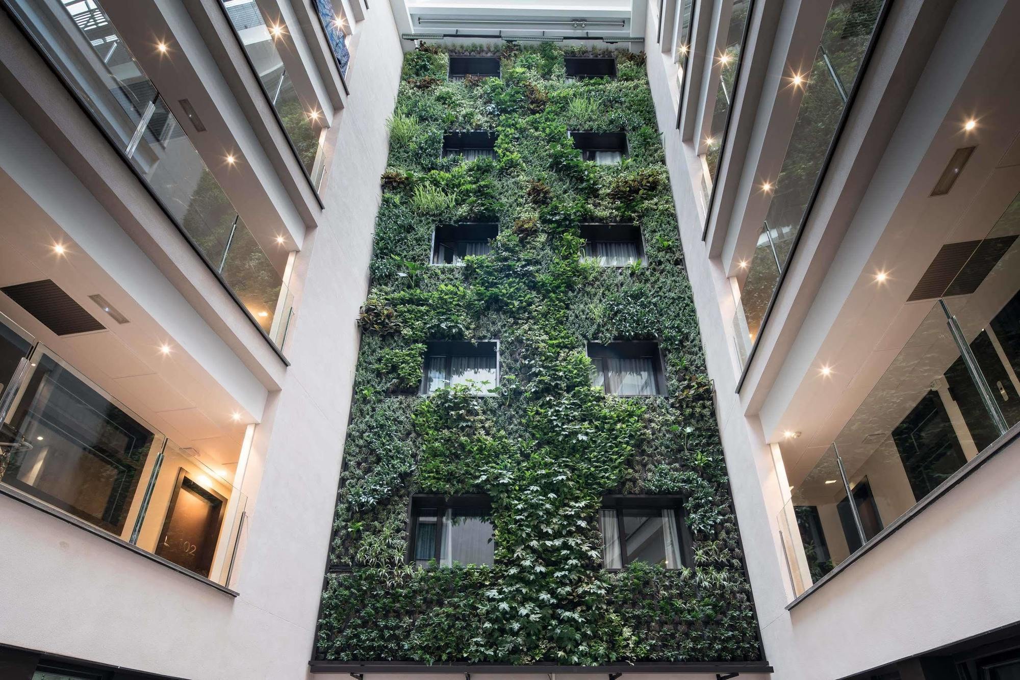 Hotel Catalonia Avinyo Barcelone