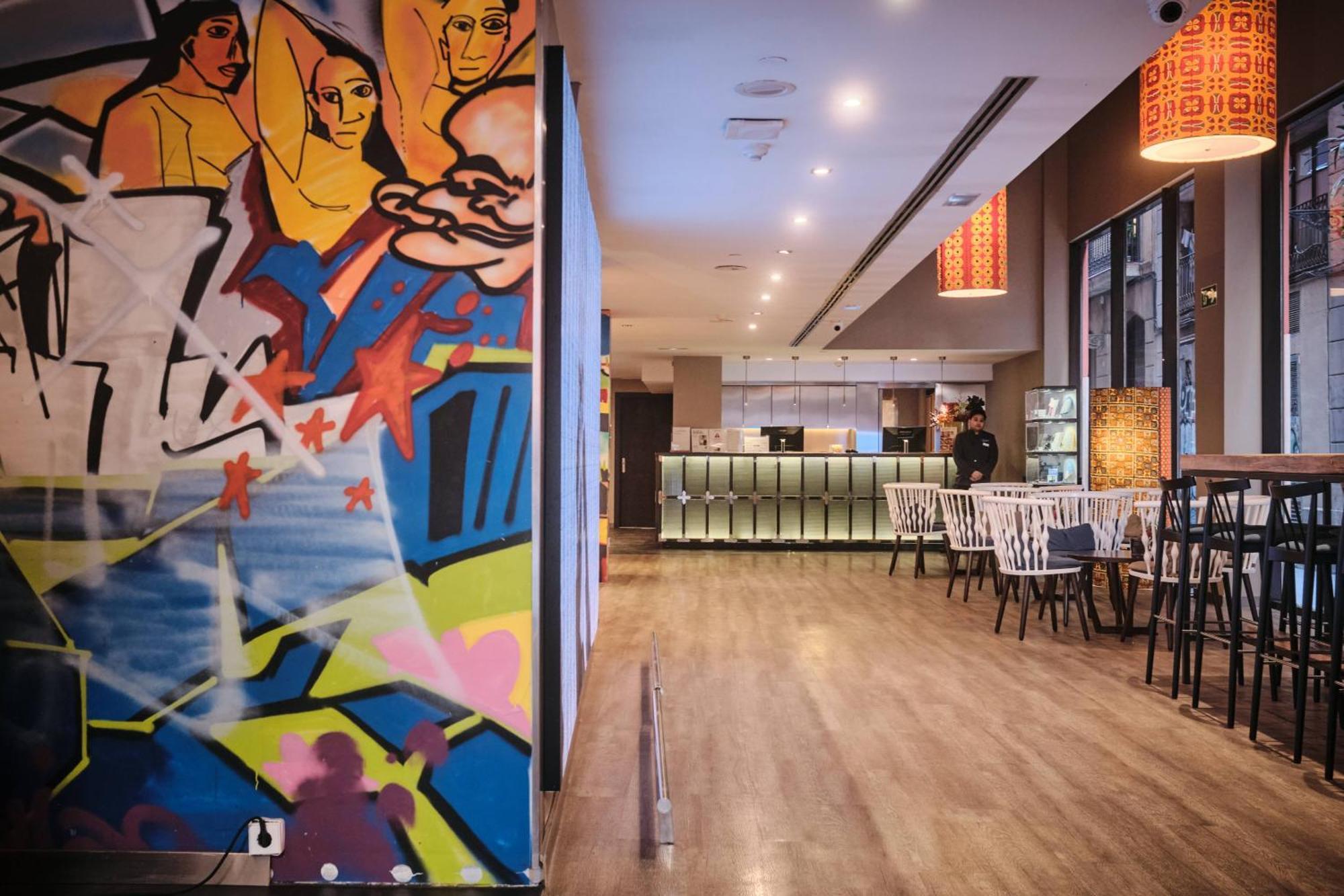 Catalonia Avinyó Hotel Barcelona